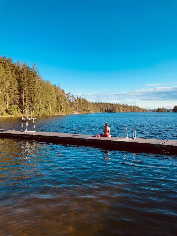 Nordic Refuge B&B Froskog Экстерьер фото