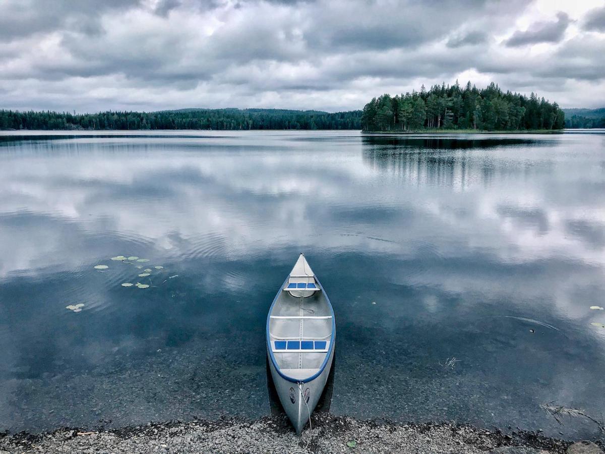 Nordic Refuge B&B Froskog Экстерьер фото