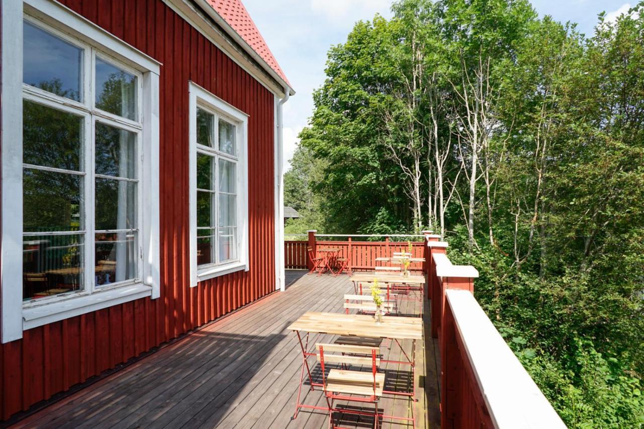 Nordic Refuge B&B Froskog Экстерьер фото