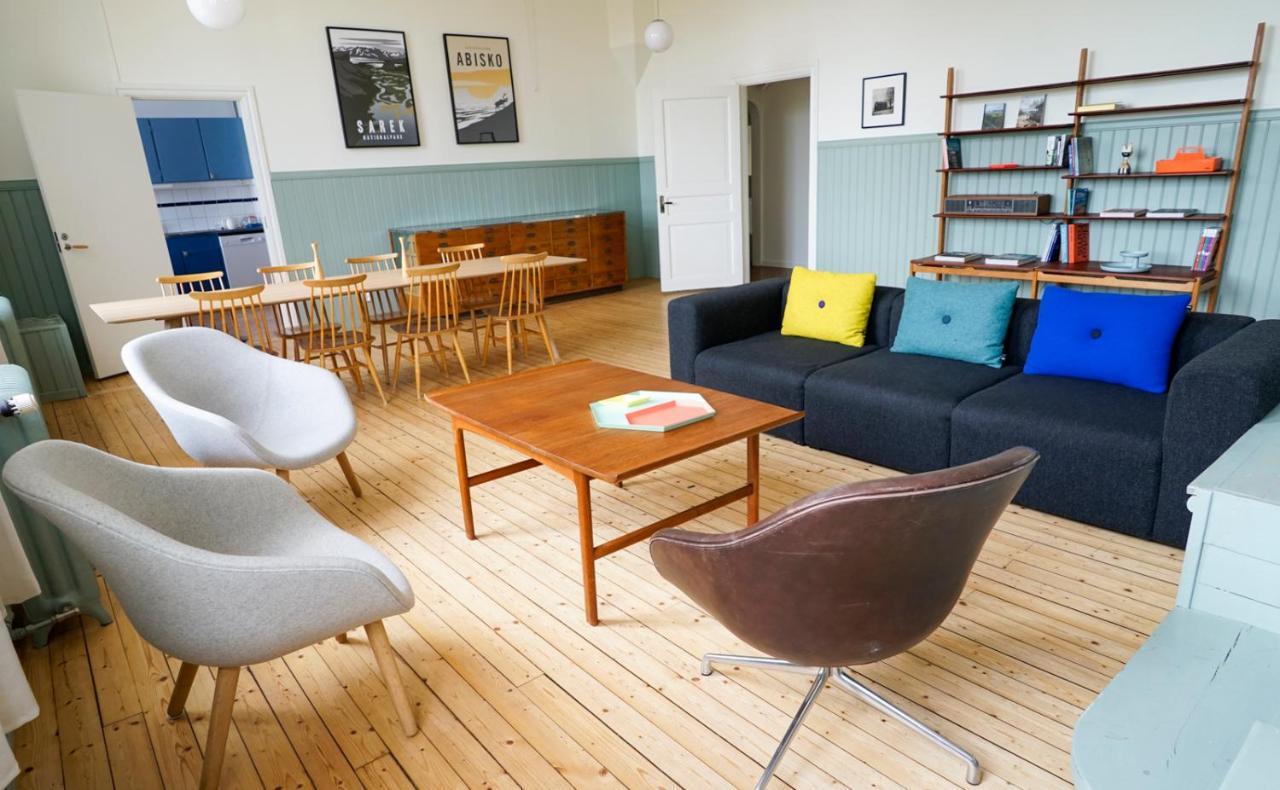 Nordic Refuge B&B Froskog Экстерьер фото