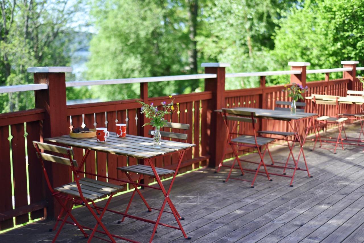 Nordic Refuge B&B Froskog Экстерьер фото